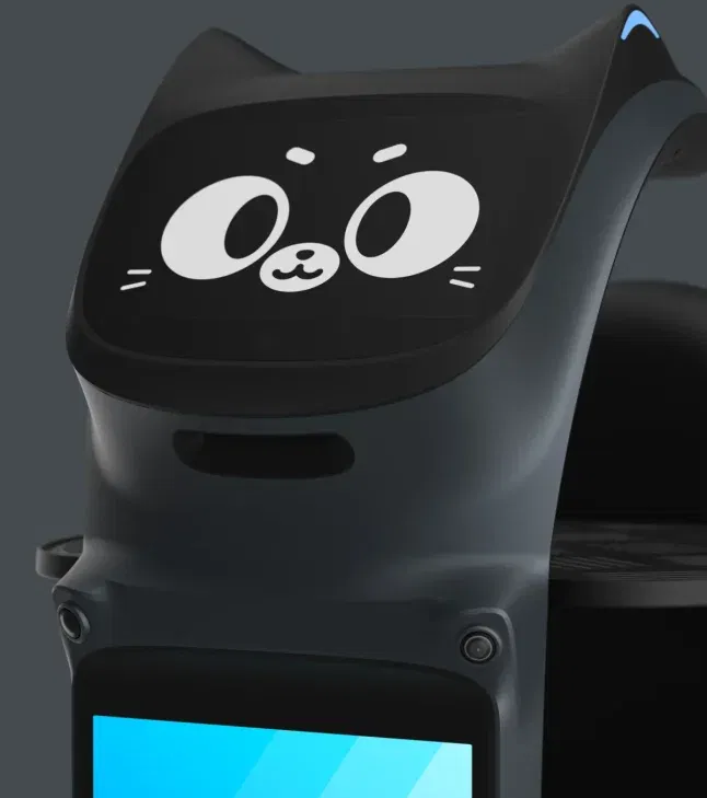 BellaBot Pro